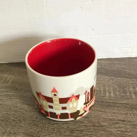 Starbucks Calgary Wish You Were Here  Mug - Picture 2 of 7